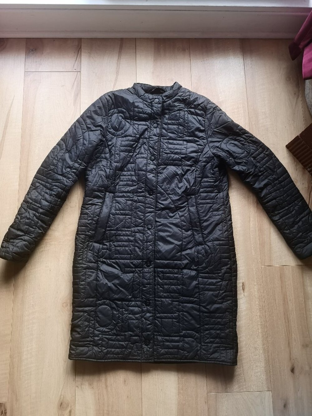 The North Face - Women’s Black Lightweight Quilted Coat Jacket - SMALL